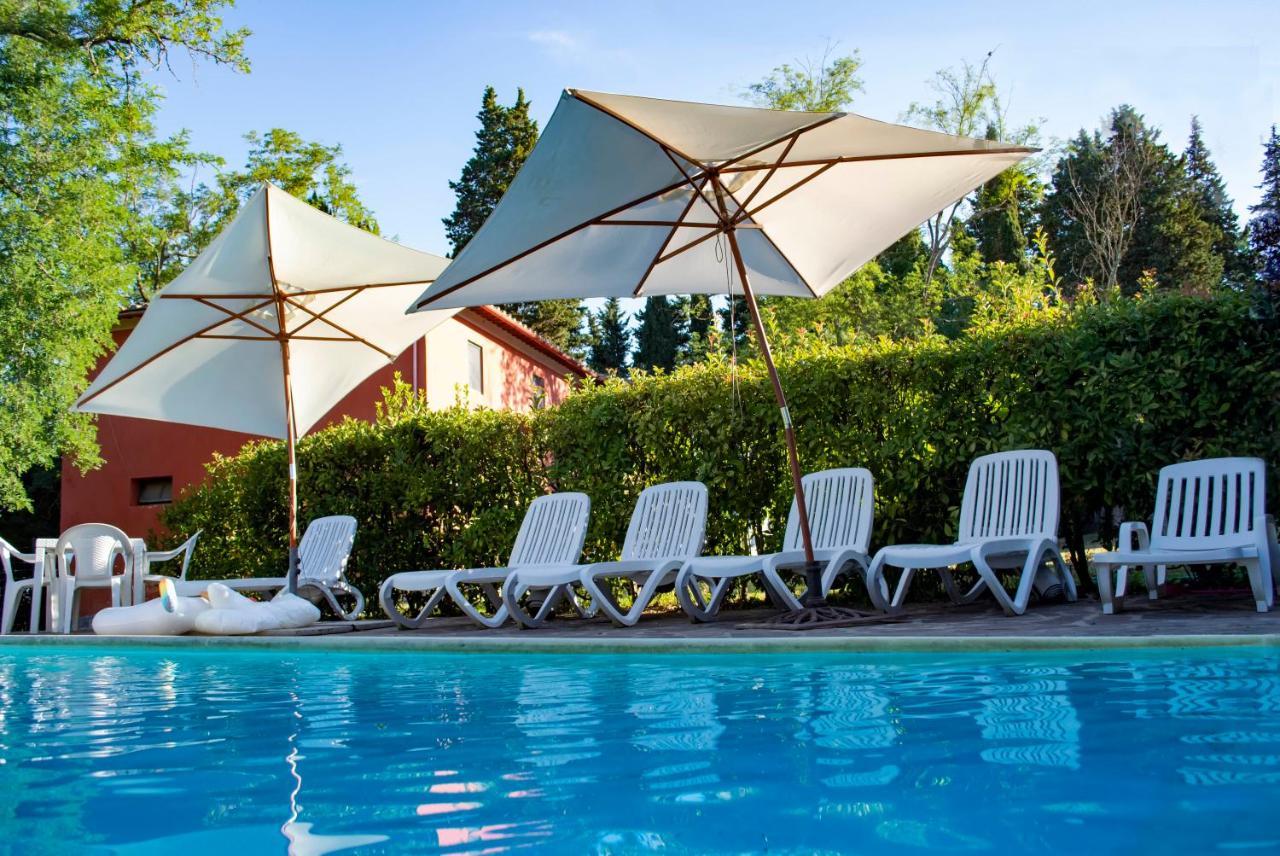 Tenuta Di Ghizzano Resort Exterior foto