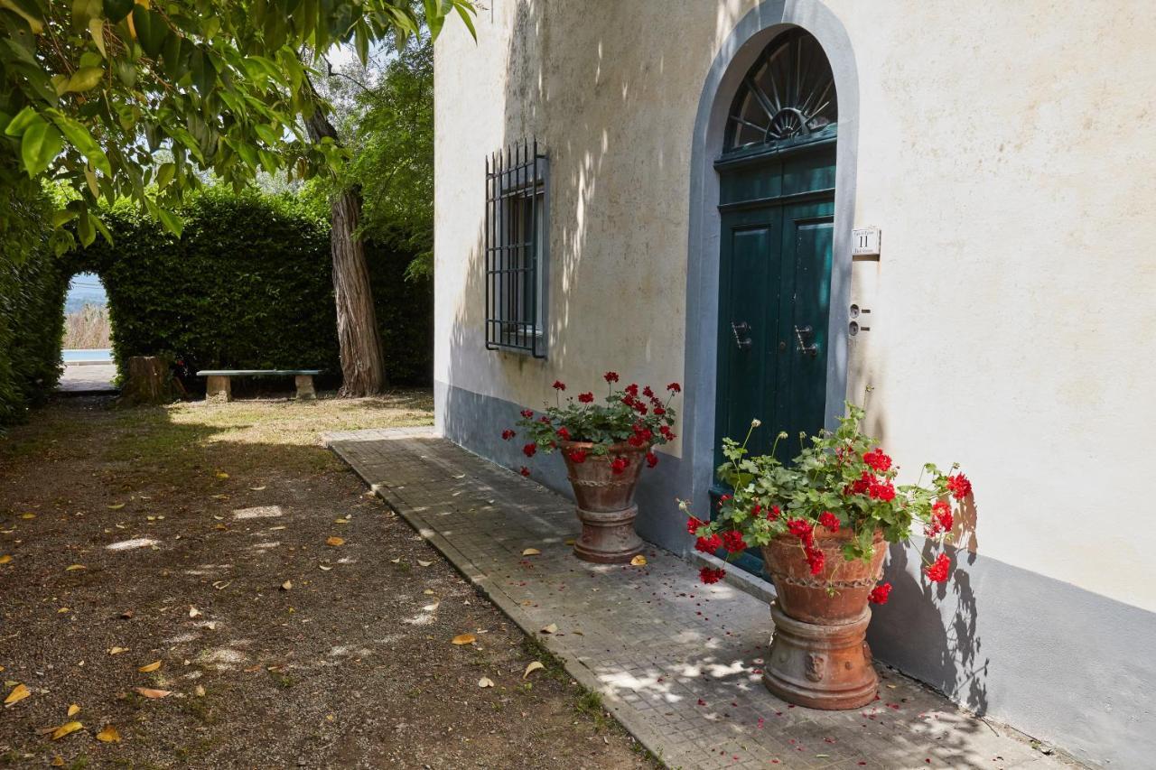 Tenuta Di Ghizzano Resort Exterior foto