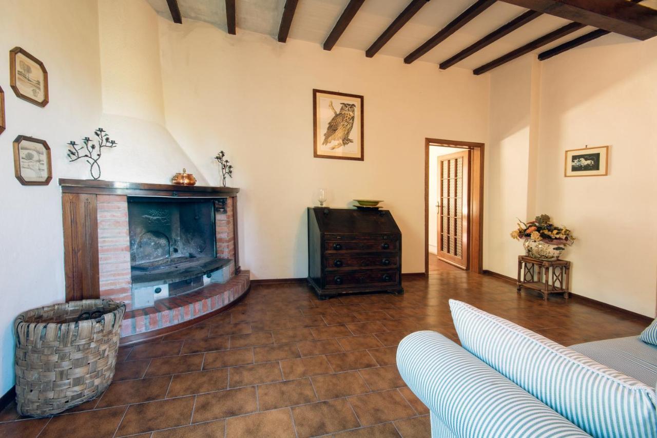 Tenuta Di Ghizzano Resort Exterior foto