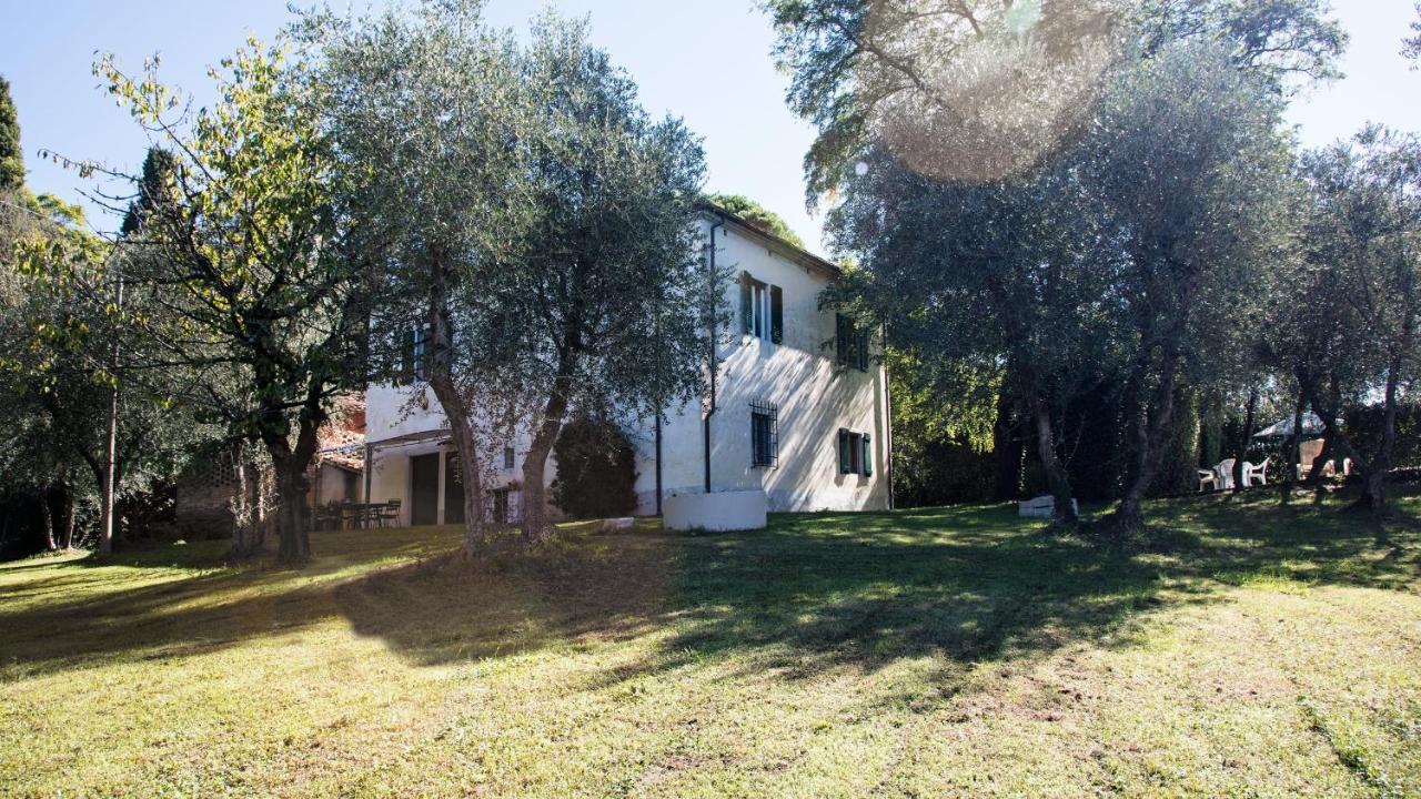 Tenuta Di Ghizzano Resort Exterior foto