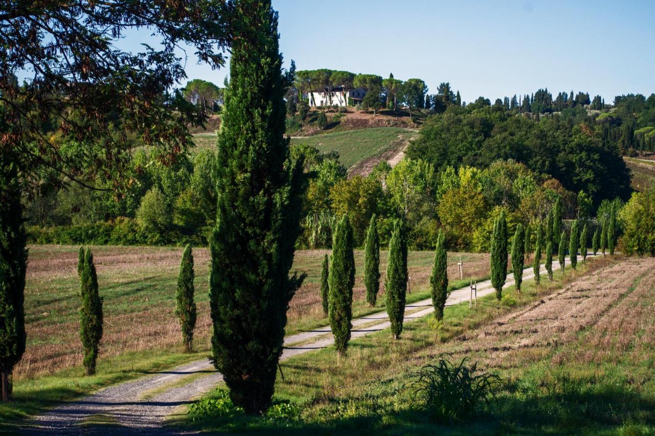 Tenuta Di Ghizzano Resort Exterior foto