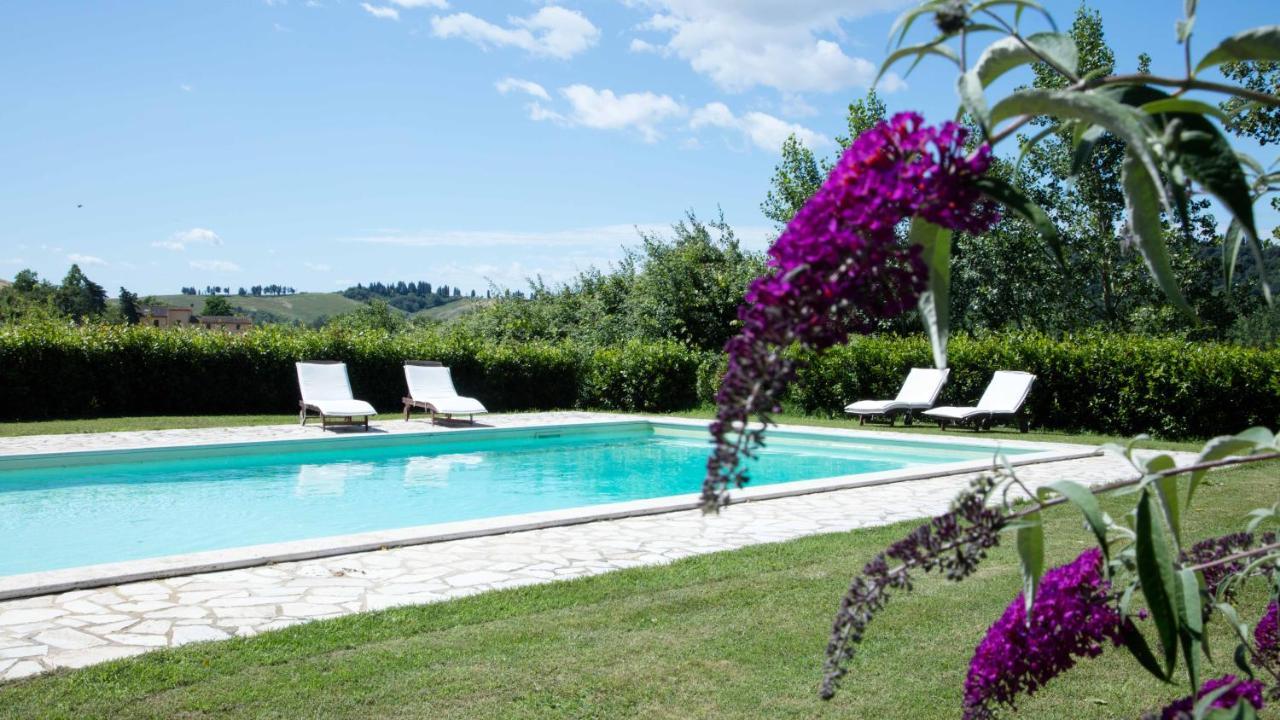 Tenuta Di Ghizzano Resort Exterior foto