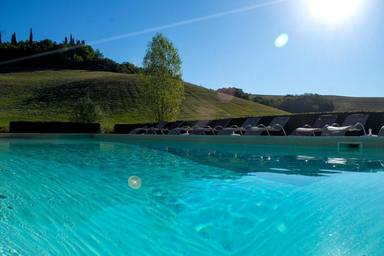 Tenuta Di Ghizzano Resort Exterior foto