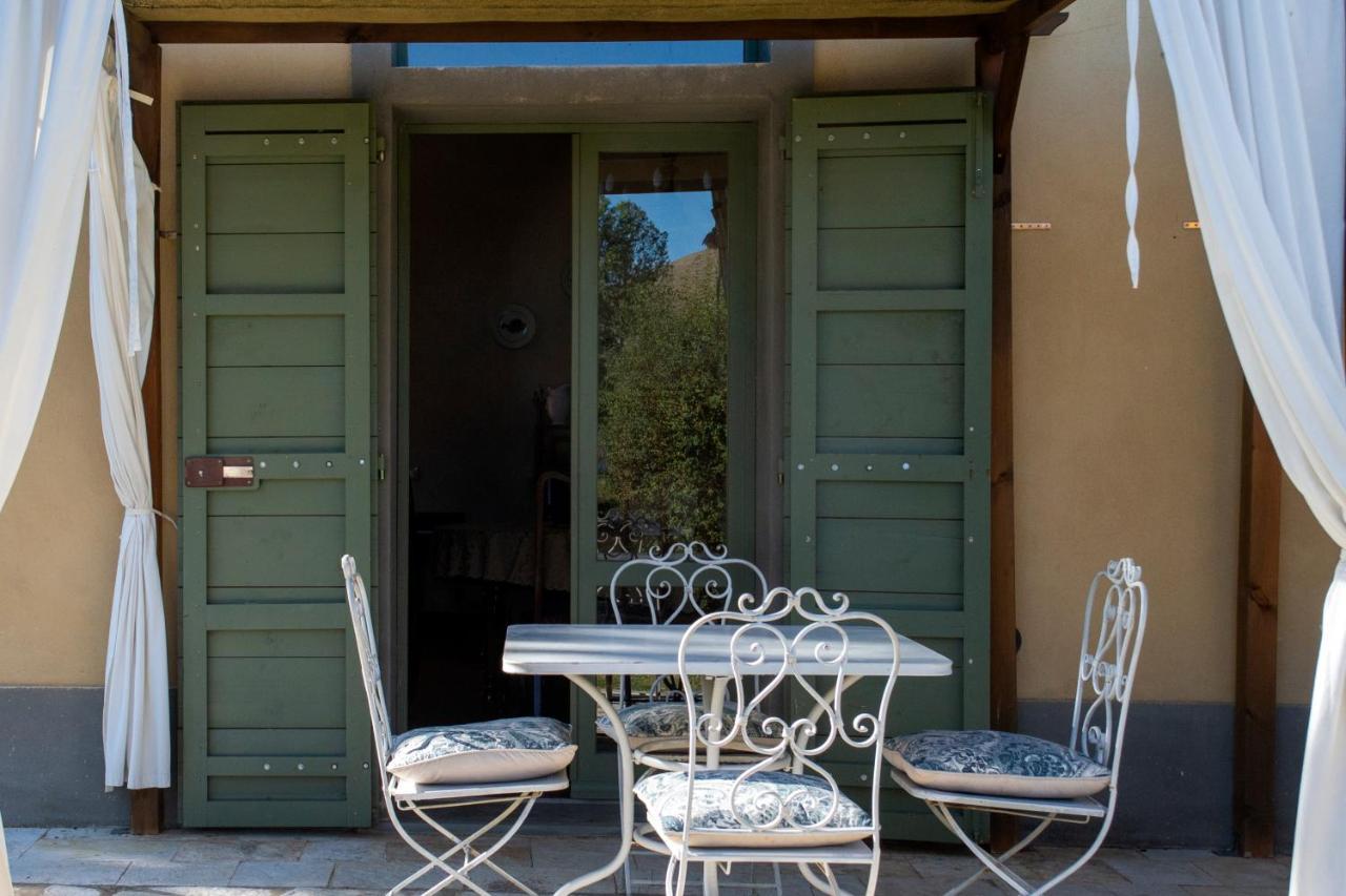 Tenuta Di Ghizzano Resort Exterior foto