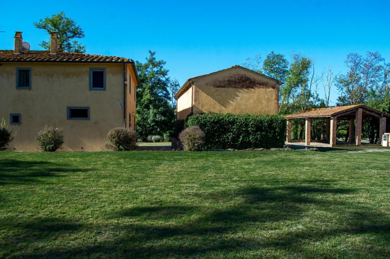 Tenuta Di Ghizzano Resort Exterior foto