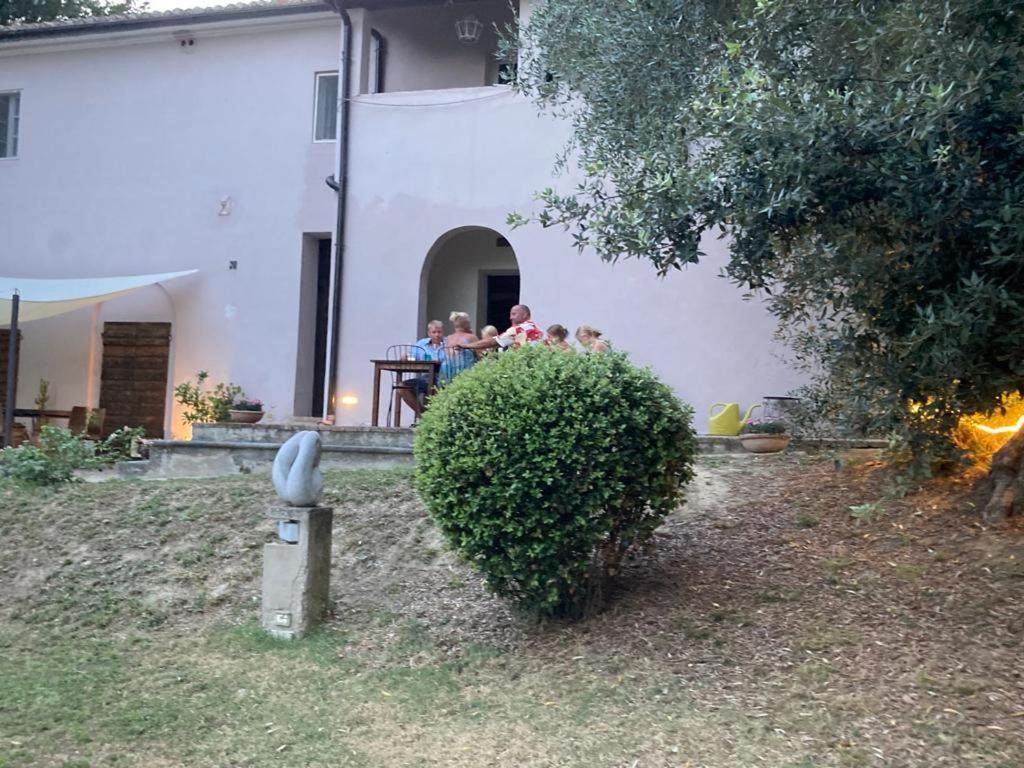 Tenuta Di Ghizzano Resort Exterior foto