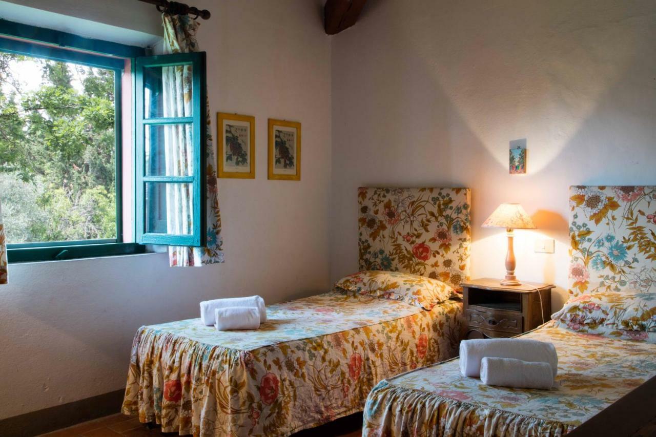 Tenuta Di Ghizzano Resort Exterior foto